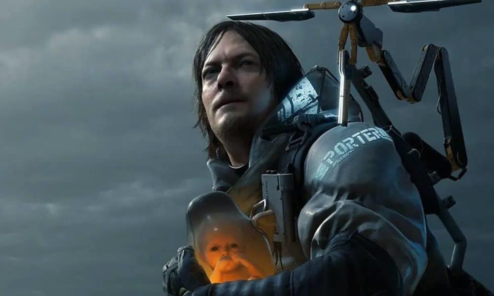 Death Stranding erschien 2019, dass letzte Spiel unter der Leitung von Hideo Kojima. - (C) Kojima Productions