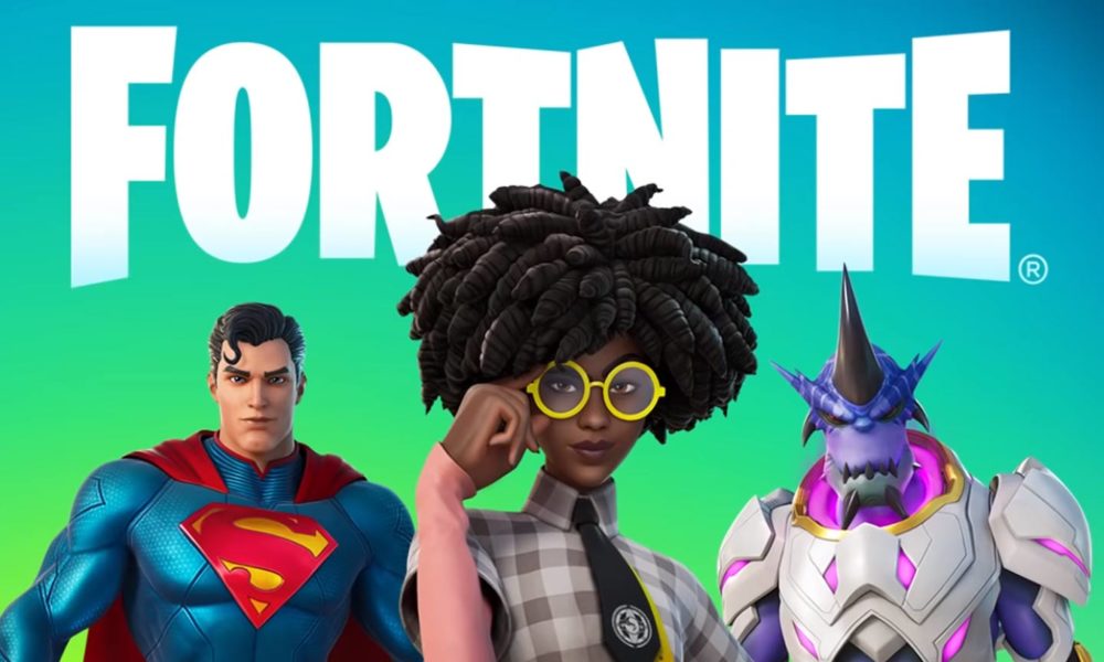 Fortnite Saison 7: Alien-Invasion, Superman und neue Trailer Fortnite Saison 7: Alien-Invasion, Superman und neue Trailer