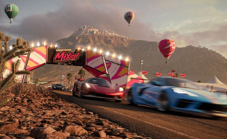 Forza Horizon 5 - (C) Playground Games, Xbox