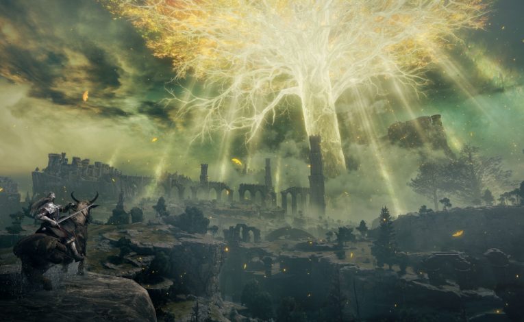gewaltige Welt Elden Ring © Bandai Namco From Software