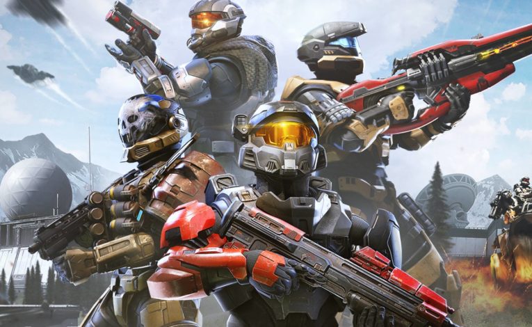 Halo Infinite: Der Multiplayer ist kostenlos. - (C) 343 Industries