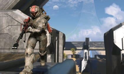 Halo Infinite: Dr Disrespect neckt „Battle Royale mit 300 Spielern“