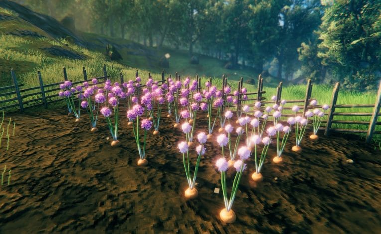 Hearth & Home: Mit Zwiebeln findet endlich neues Gemüse für den Anbau den Weg ins Spiel. © Iron Gate AB