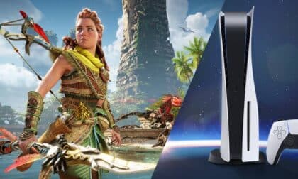 Horizon Forbidden West unterstützt 60 FPS auf PlayStation 5 (PS5)