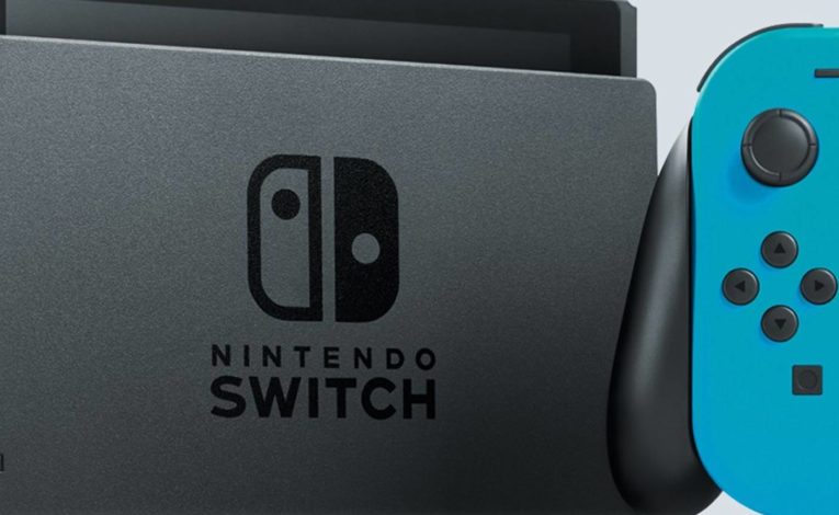 Nintendo Switch Konsole - ©Nintendo