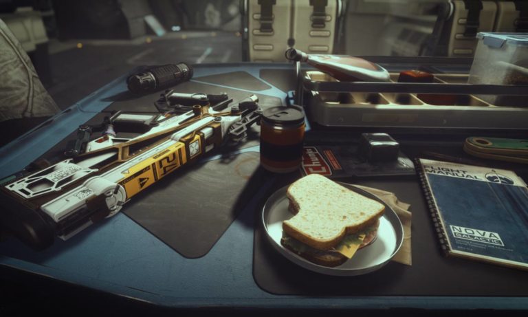 Starfield-Bug hindert Spieler am Schießen: Ein altes Problem!