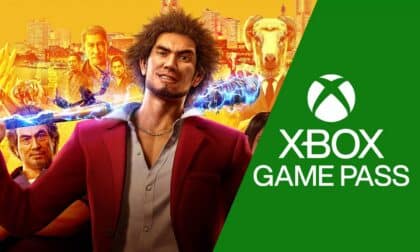 Yakuza: Like a Dragon kommt für den Xbox Game Pass