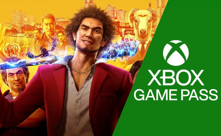 Yakuza: Like A Dragon kommt in den Xbox Game Pass. - (C) SEGA, Microsoft - Bildmontage: DailyGame