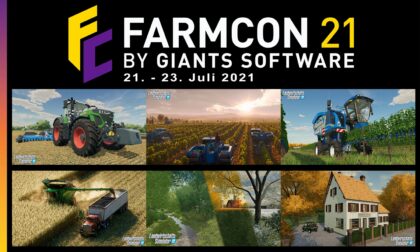 Landwirtschafts-Simulator 22: Alle Termine und Zeitplan zur FarmCon 21