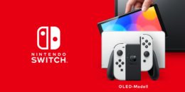 Nintendo Switch (OLED Modell) - ©Nintendo; Bildquelle: nintendo.at