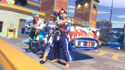 Knockout City Season 2 bringt variable Map und neuen Ball Knockout City Season 2 bringt variable Map und neuen Ball