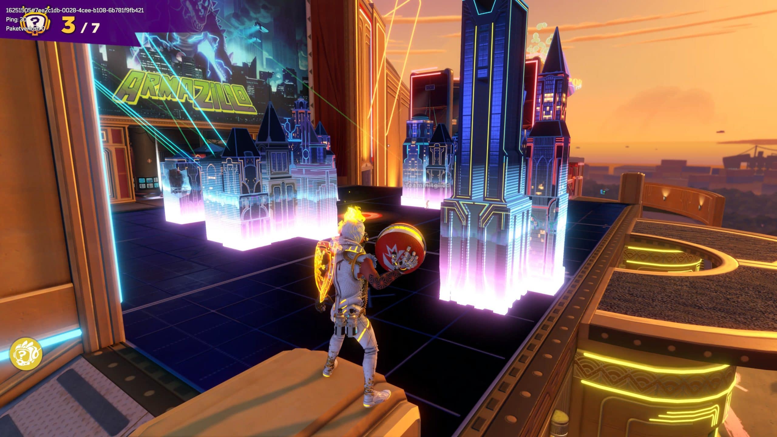 Knockout City Season 2 Knockout City Season 2 Map © EA Screenshot DialyGame