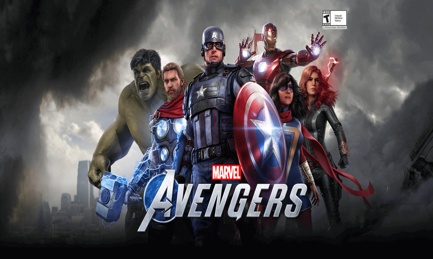 Marvel’s Avengers – Bis zum 1. August für fast alle kostenlos spielbar