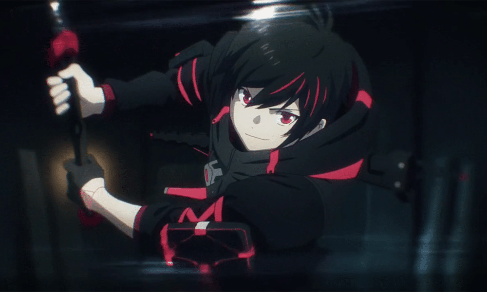 Scarlet Nexus Anime