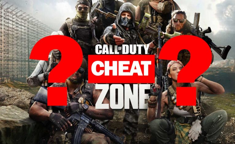 Wurde das populäre Call of Duty Warzone zur "Cheatzone"? - (C) Activision - Bildmontage: DailyGame