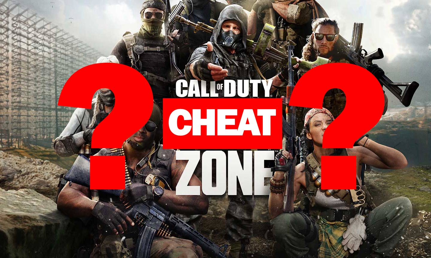 Call of Duty: Warzone Cheat Zone