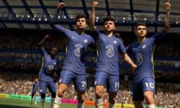 Wird FIFA 22 die beste FIFA-Gameplay-Erfahrung seit FIFA 2017? - (C) EA Sports