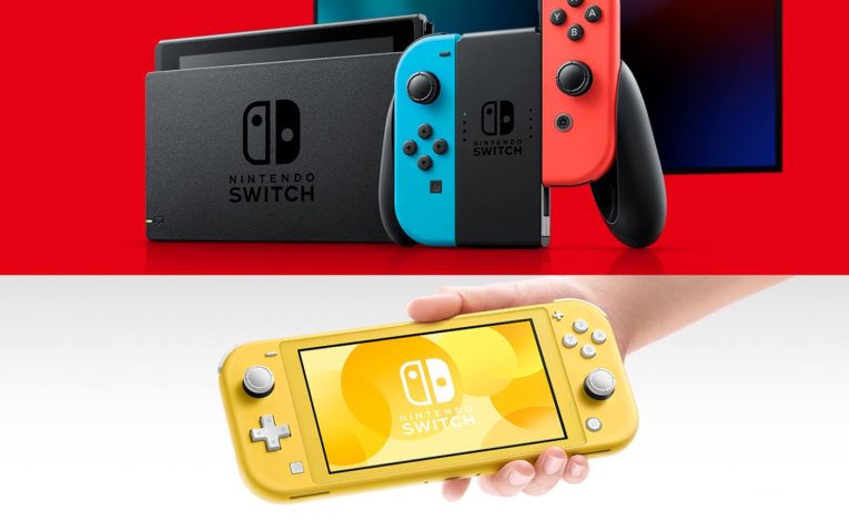 Wann erscheinen neue Spiele für die Nintendo Switch & Switch Lite? - (C) Nintendo