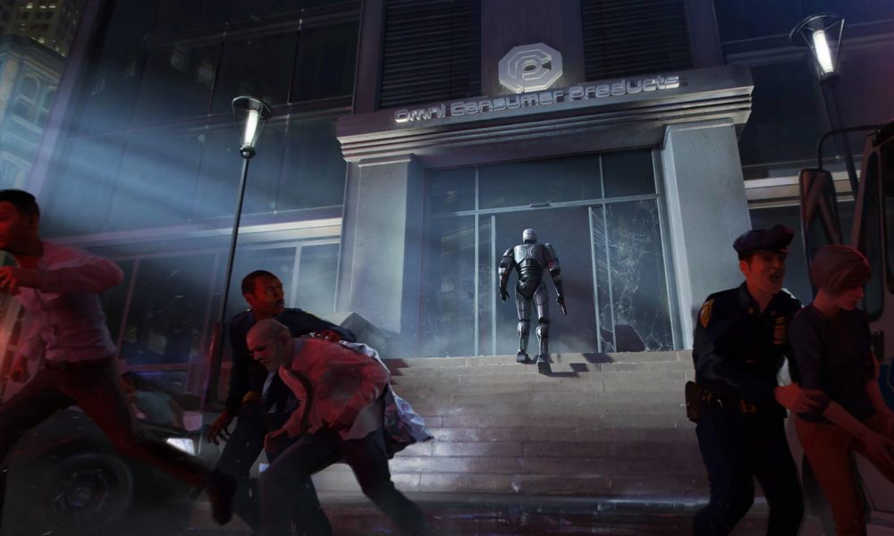RoboCop: Rogue City wird nicht für die Nintendo Switch erscheinen!