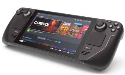 Steam Deck soll dieses Jahr 3 Millionen Verkäufe erreichen Steam Deck soll dieses Jahr 3 Millionen Verkäufe erreichen