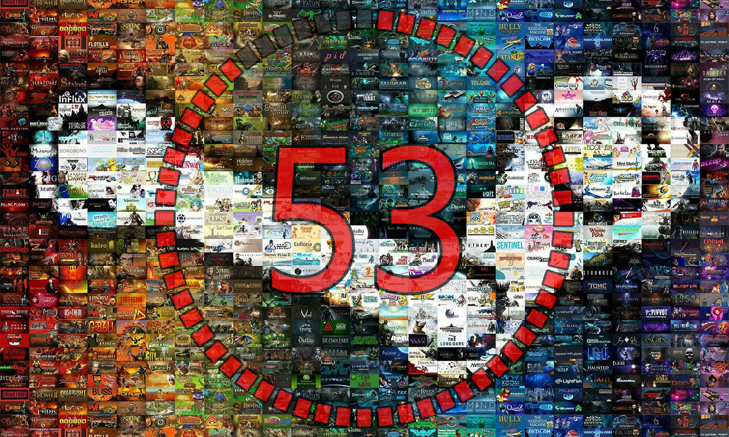 Steam: Alle 53 Minuten ein Spiel – „Eine Ode an die Demo“ Steam: Alle 53 Minuten ein Spiel – „Eine Ode an die Demo“