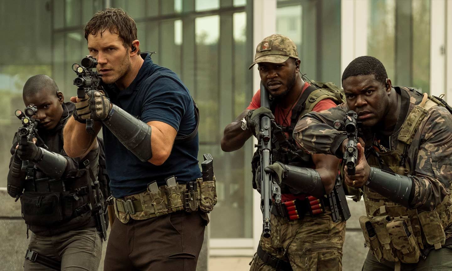 The Tomorrow War – Film Kritik +Video-Review