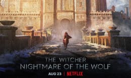 "The Witcher: Nightmare of the Wolf" erscheint am 23. August 2021 auf Netflix. © Netflix