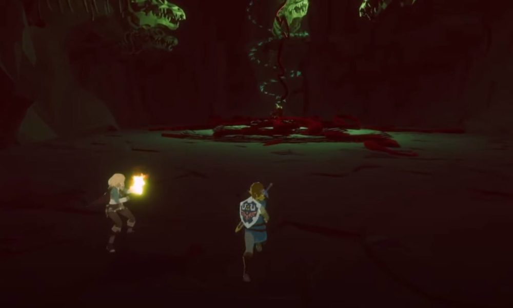 Breath of the Wild 2 – Wird Giftwasser Hyrule schwieriger machen? Breath of the Wild 2 – Wird Giftwasser Hyrule schwieriger machen?