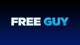 Free Guy Logo © Disney