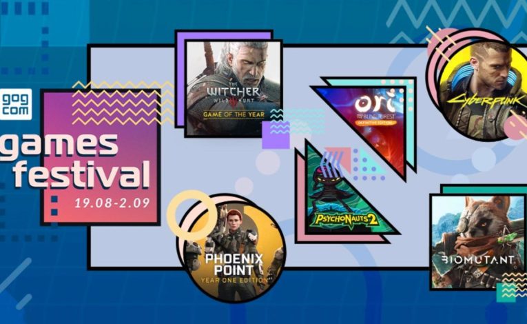 Beim GOG Games Festival ist dieses Jahr für jeden was dabei. © GOG; Bildquelle: screenrant.com