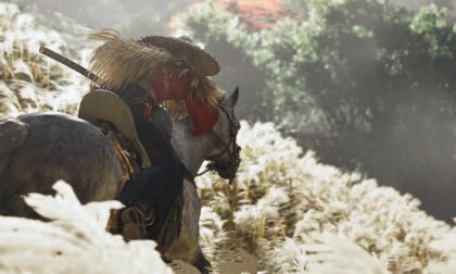 Ghost of Tsushima-Film schreitet in seiner Erstellung stetig voran