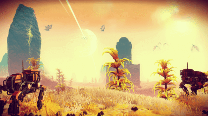 Nintendo Switch: No Man’s Sky angekündigt