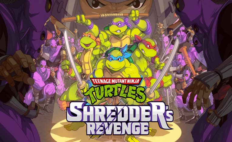 Teenage Mutant Ninja Turtles: Shredders Revenge (C) Dotemu und Tribute Games
