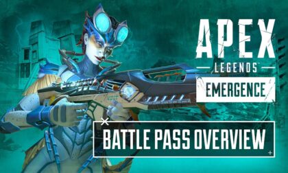 Apex Legends: Entstehung – Battle Pass, Patch Notes und Trailer Apex Legends: Entstehung – Battle Pass, Patch Notes und Trailer