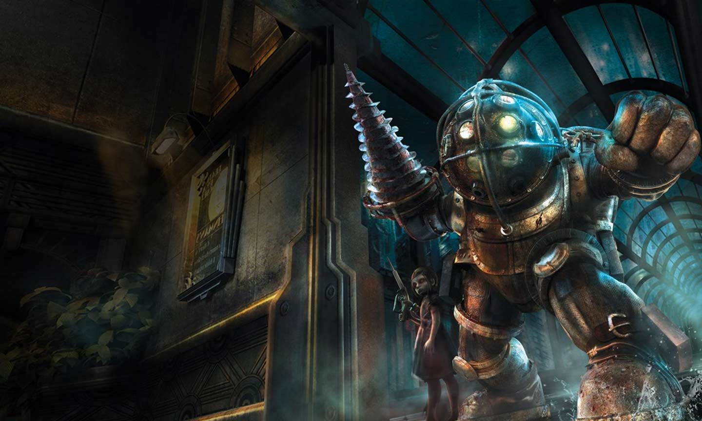 Netflix kürzt Budget für den BioShock Film Netflix kürzt Budget für den BioShock Film