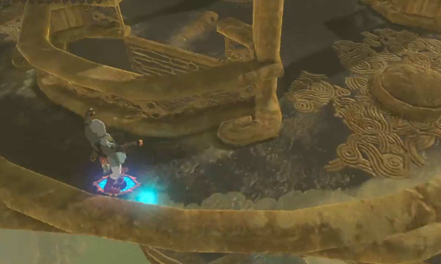 Breath of the Wild-Spieler zeigt wie „unendliches Surfen“ funktioniert Breath of the Wild-Spieler zeigt wie „unendliches Surfen“ funktioniert