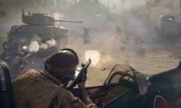 Ist Call of Duty: Vanguard vielleicht etwas zu "grau"? - (C) Sledgehammer Games