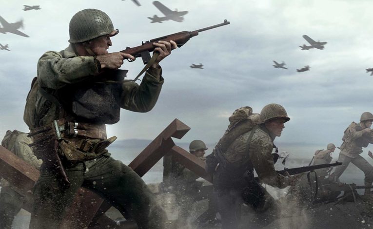 Der Nachfolger von Call of Duty: WWII wird wohl Vanguard werden. - (C) Activision, Sledgehammer Games