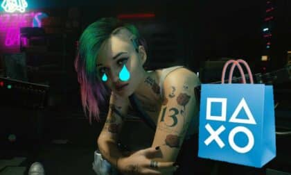 Cyberpunk 2077: PS Store-Topseller im Juni – Niete im Juli (Top Downloads)