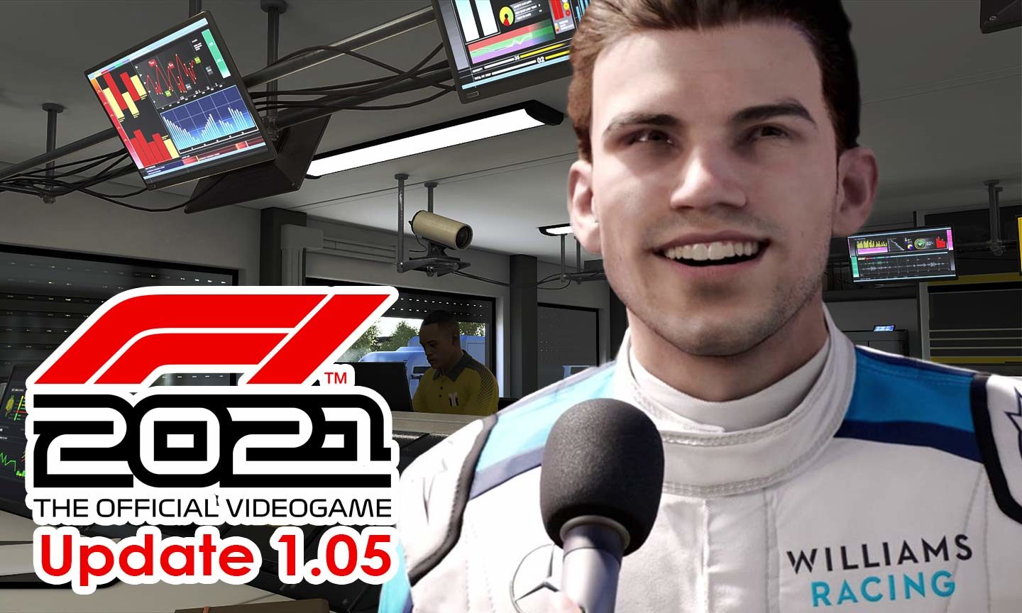 F1 2021: Update 1.05 im Test – neue Stärken, alte Schwächen
