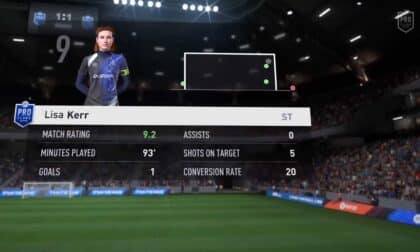 FIFA 22 Pro Clubs bekommt neue Option zum Aufbau von Frauen-Teams FIFA 22 Pro Clubs bekommt neue Option zum Aufbau von Frauen-Teams