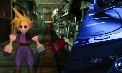 Final Fantasy 7 hätte ein SEGA Saturn-Spiel werden können