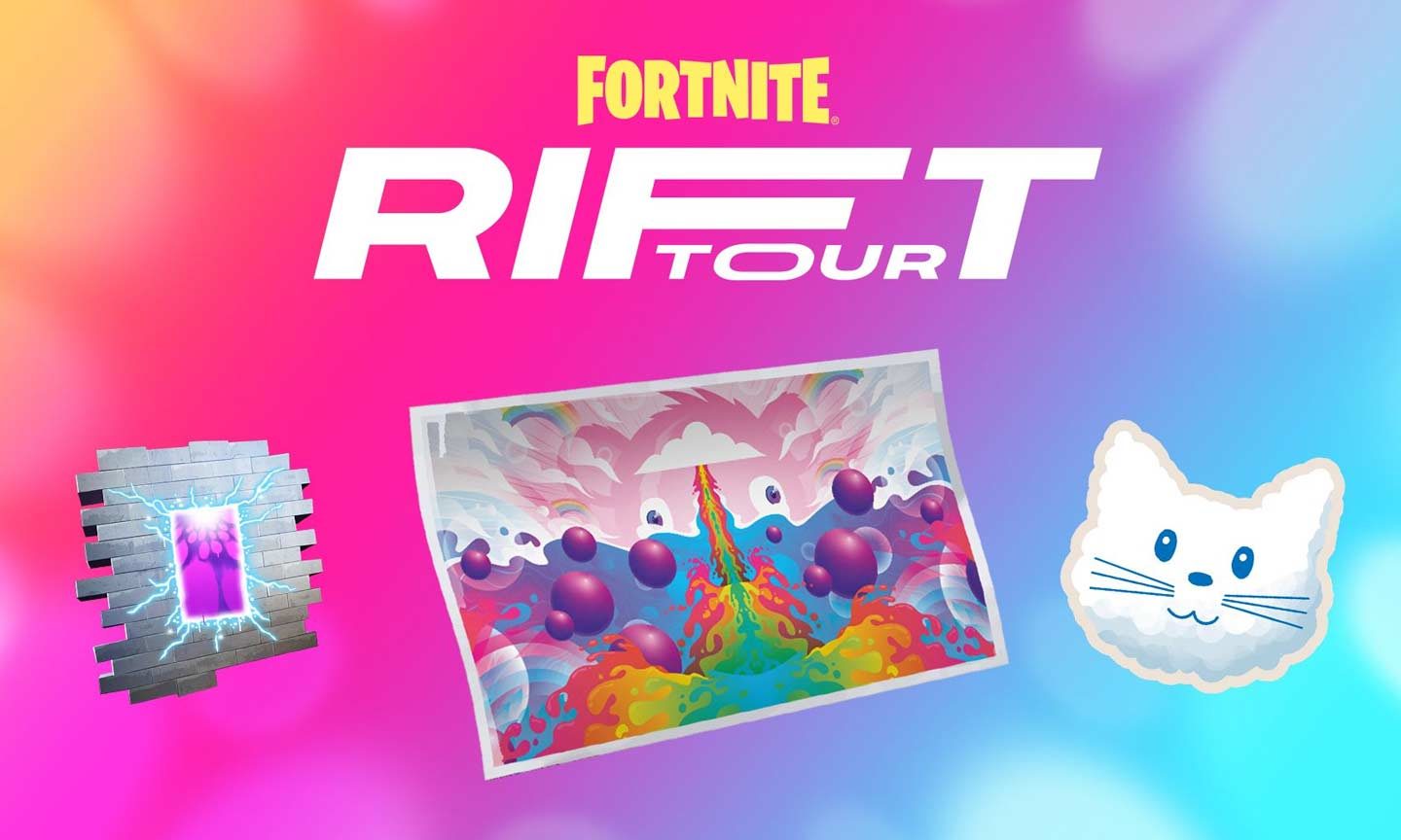Fortnite Rift Tour: Ariana Grande wird Hauptdarstellerin