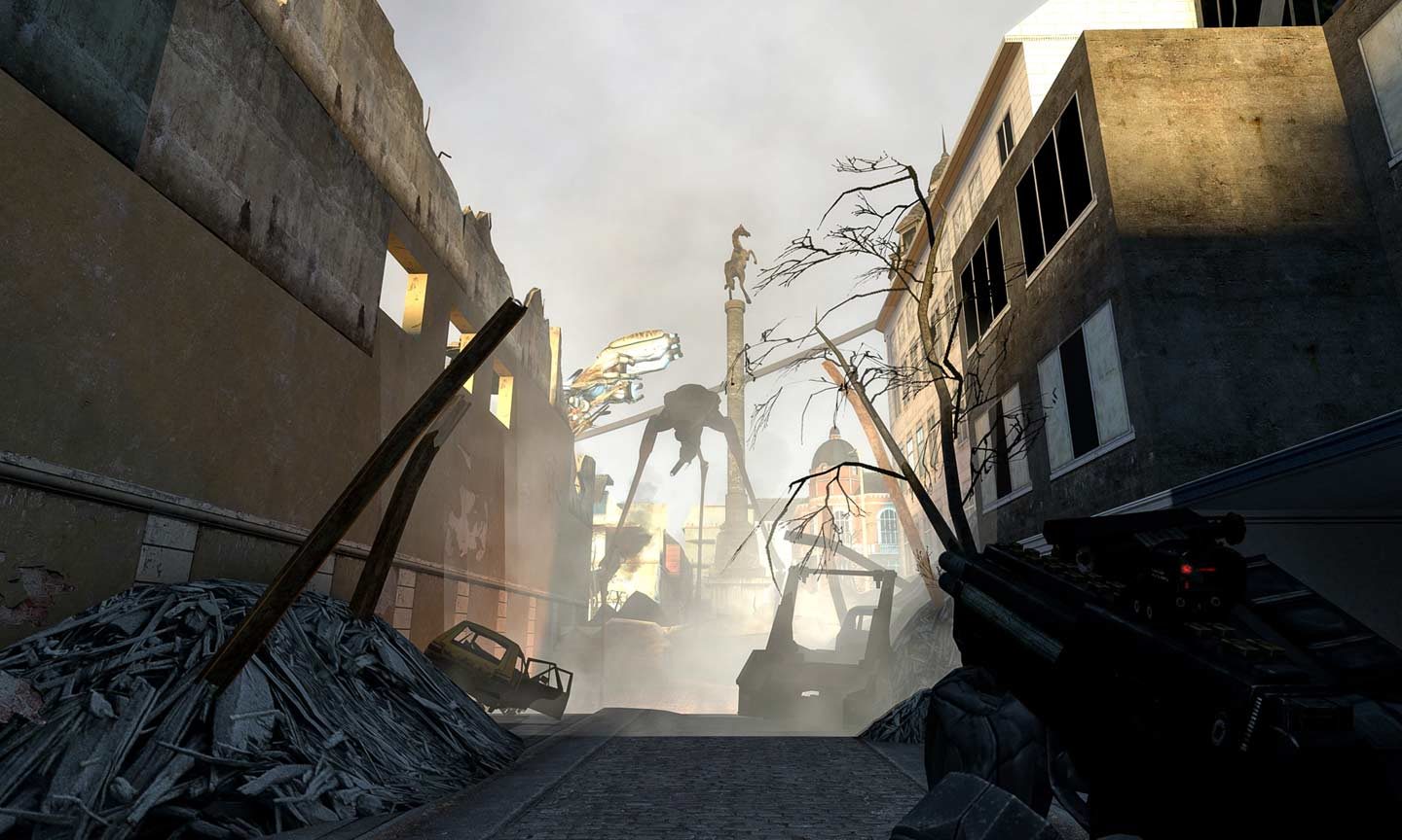 Half-Life 2: Remastered Collection – Fanprojekt mit Valve-Unterstützung