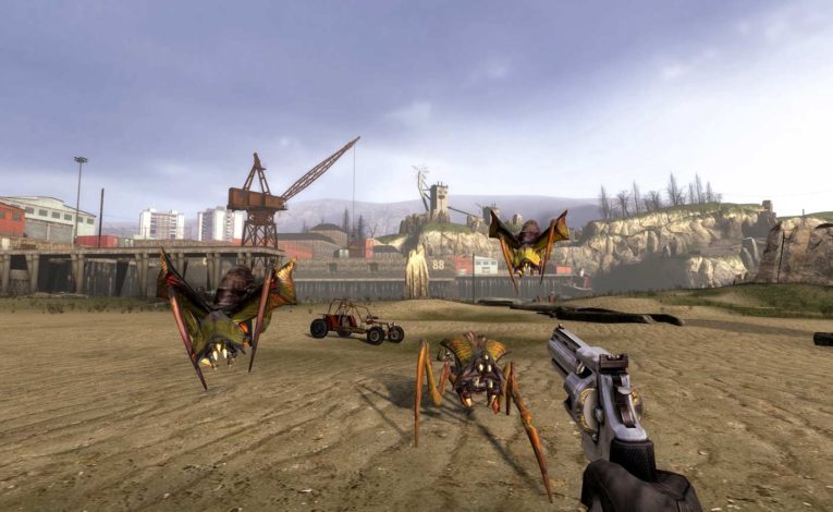 Half-Life 2: Remastered Collection - (C) Filip Victor, Valve