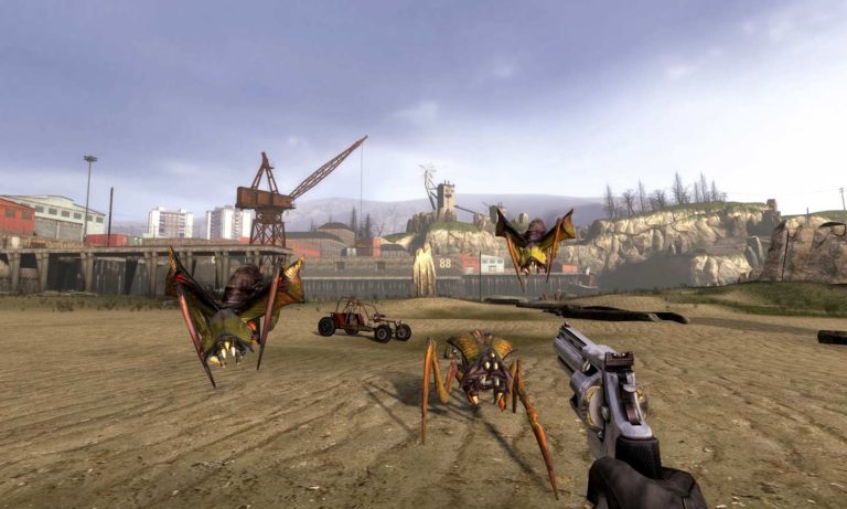 Half-Life 2: Remastered Collection - Erste Spieltests gestartet?