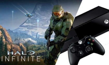 Halo Infinite hat angeblich Probleme mit älteren Xbox One-Konsolen