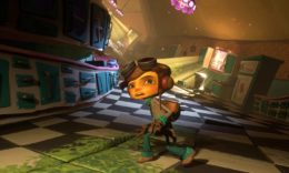 Psychonauts 2 - (C) Double Fine, Xbox Game Studios