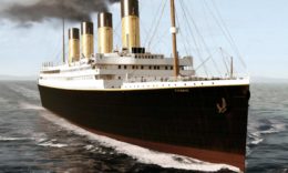RMS Titanic Mod Mafia