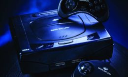 Sega Saturn: Der Anfang vom Ende von SEGA als Hardware-Hersteller von Spielkonsolen. - (C) Sega